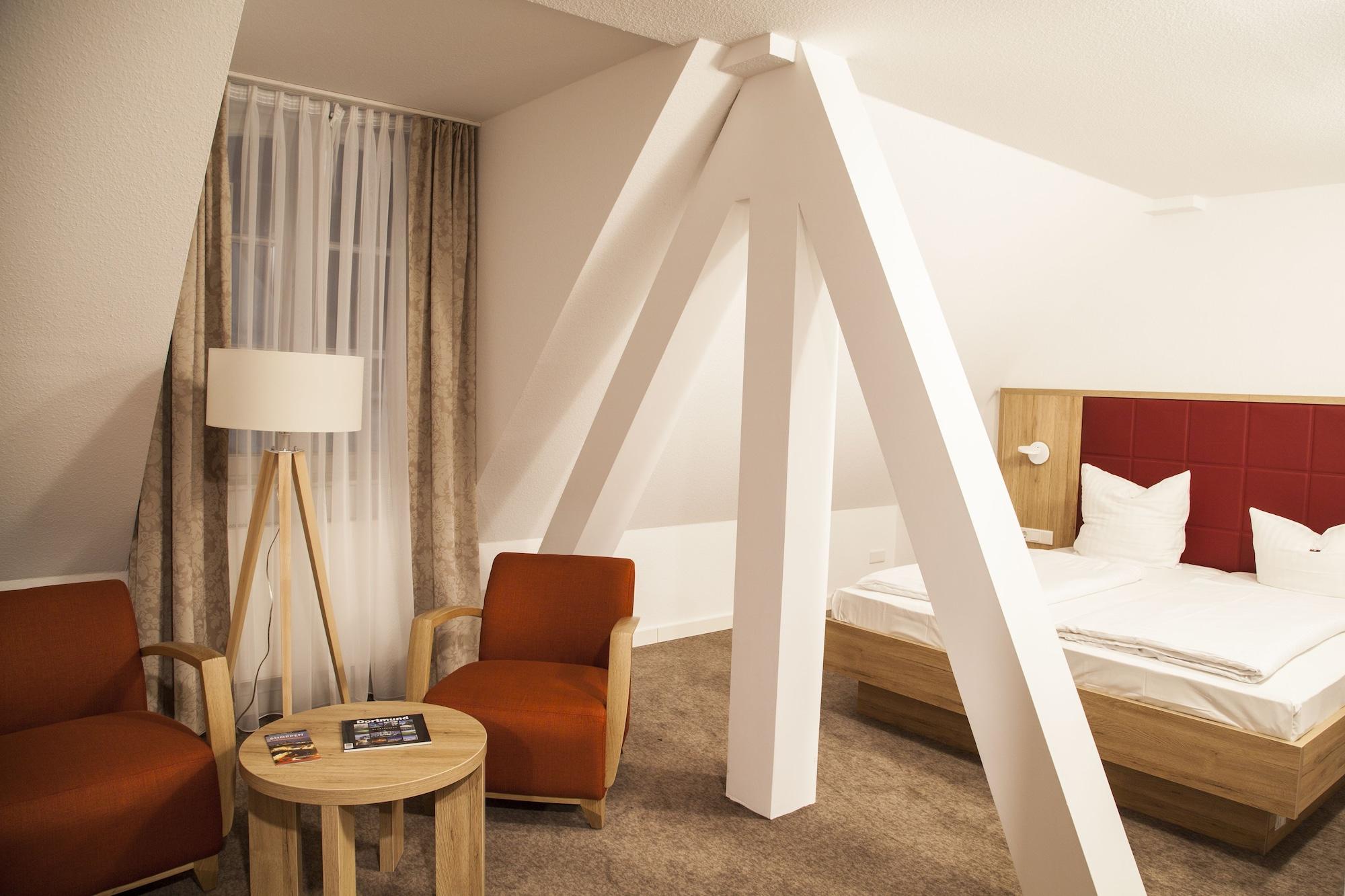 Hotel Specht By Trotmannia ดอร์ทมุนด์ ภายนอก รูปภาพ