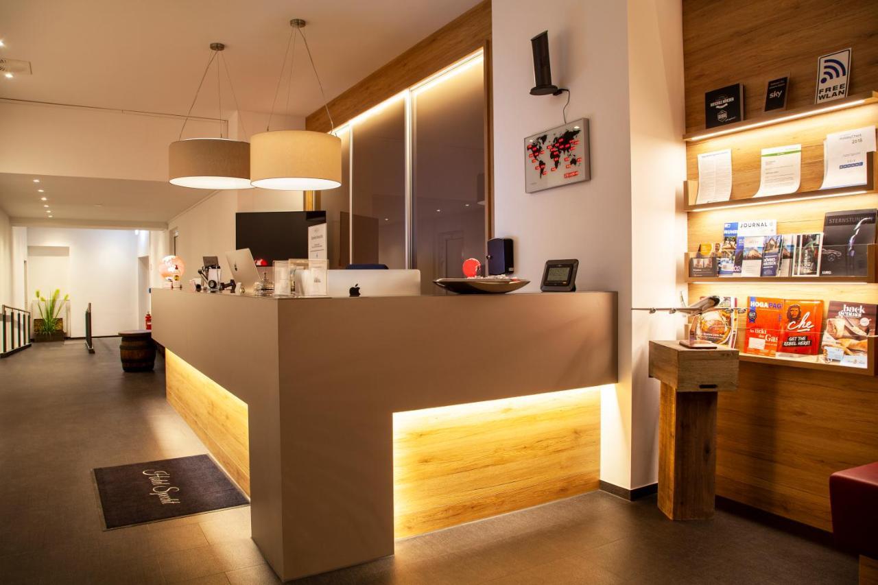 Hotel Specht By Trotmannia ดอร์ทมุนด์ ภายนอก รูปภาพ