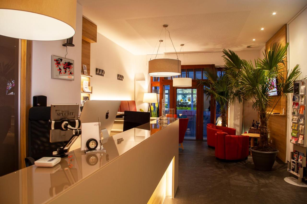 Hotel Specht By Trotmannia ดอร์ทมุนด์ ภายนอก รูปภาพ