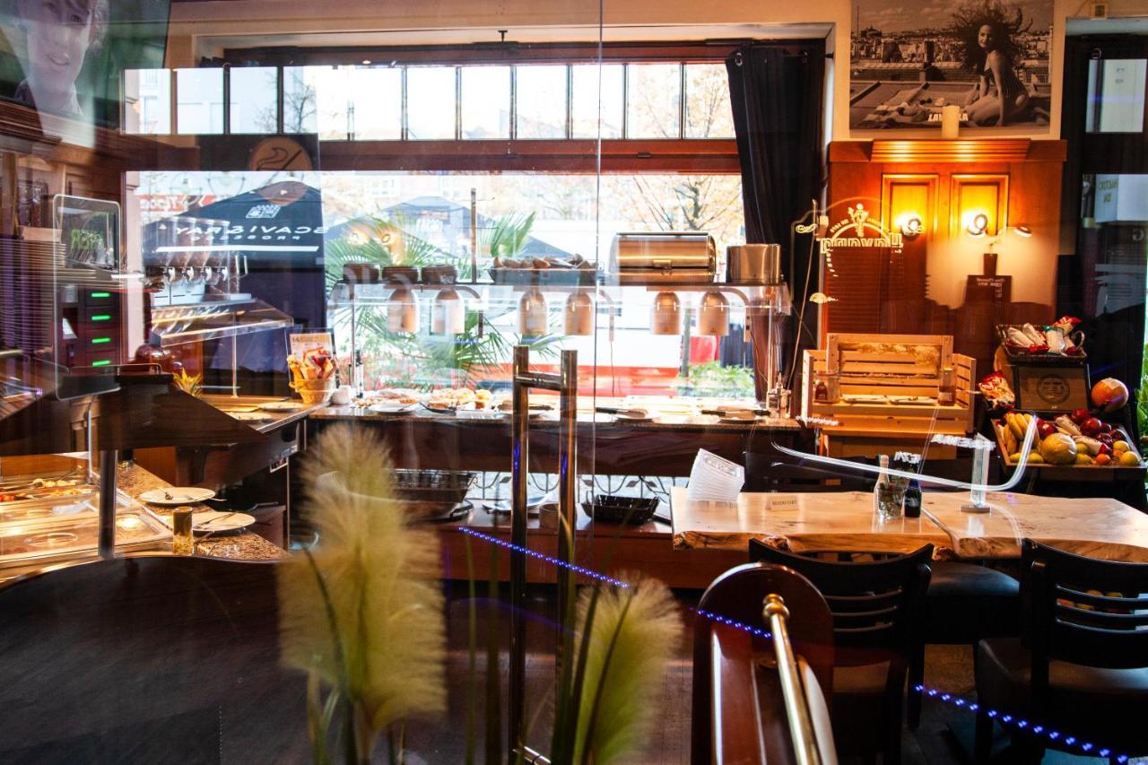 Hotel Specht By Trotmannia ดอร์ทมุนด์ ภายนอก รูปภาพ
